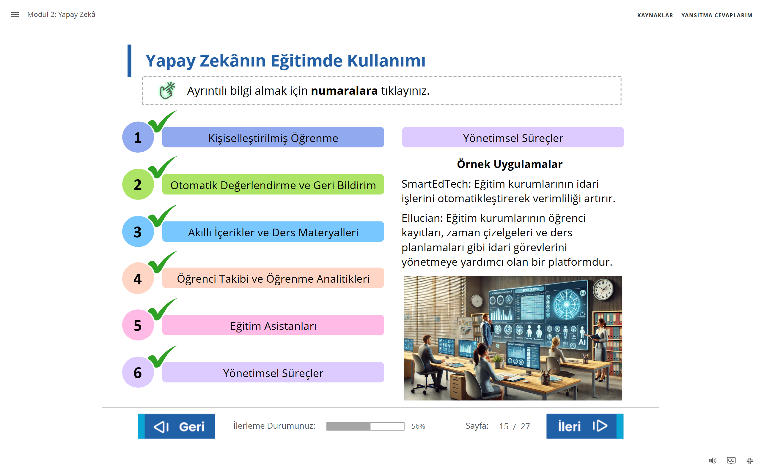Job image