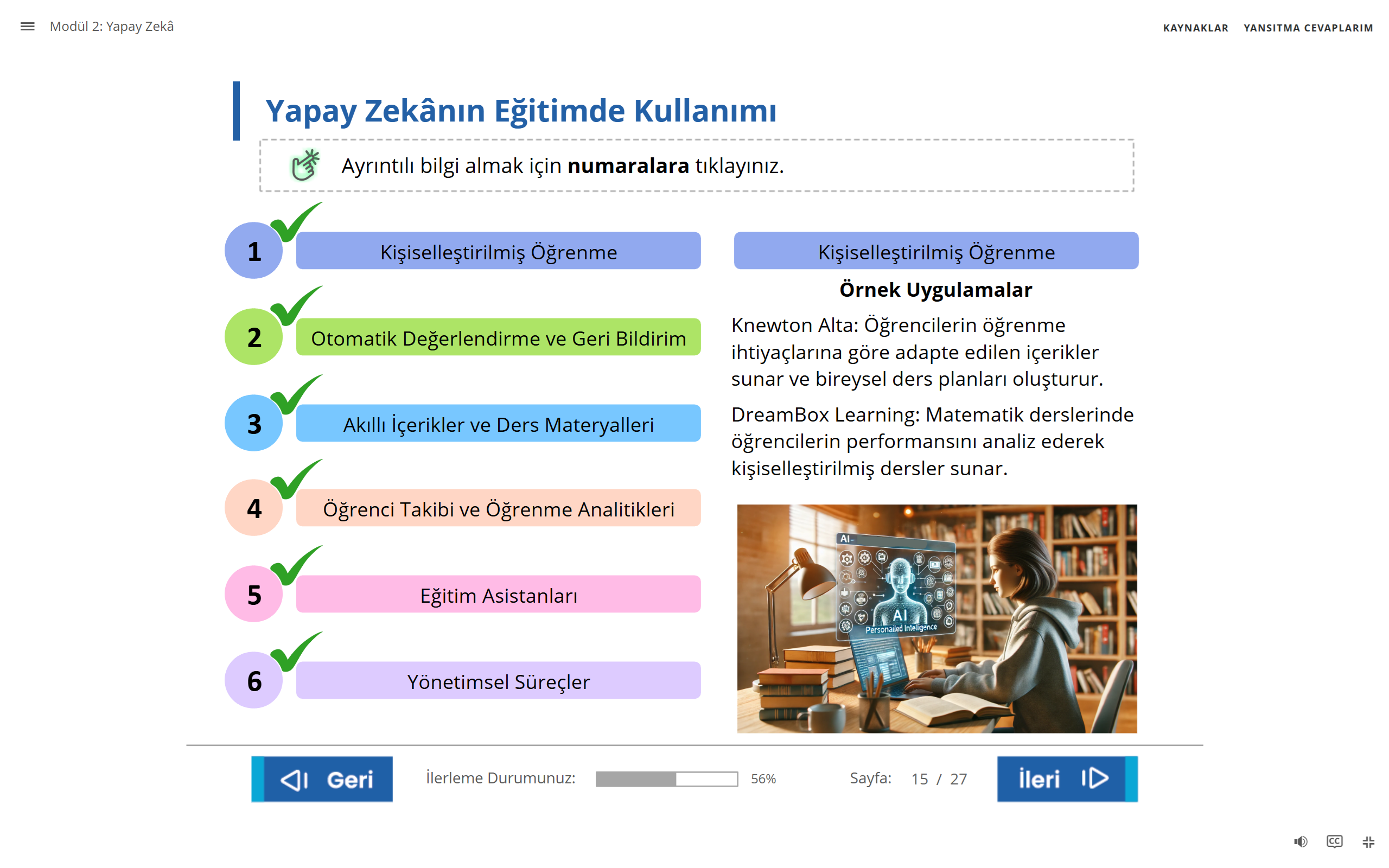 Job image