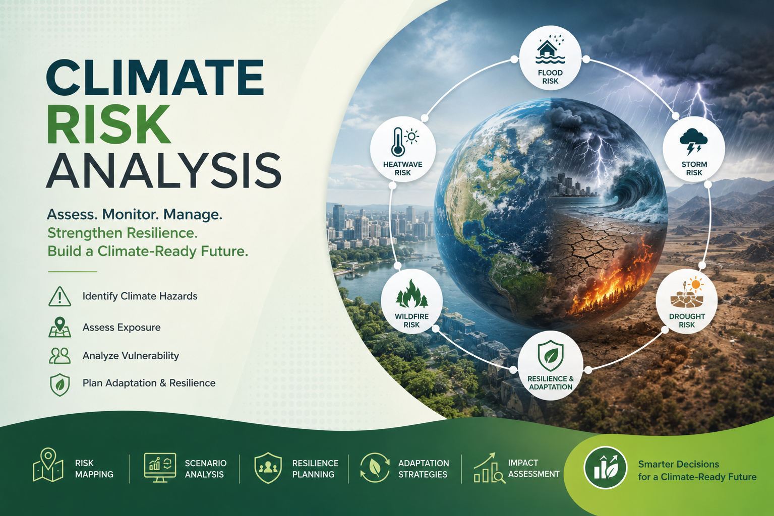 Climate Risk Analysis cover image