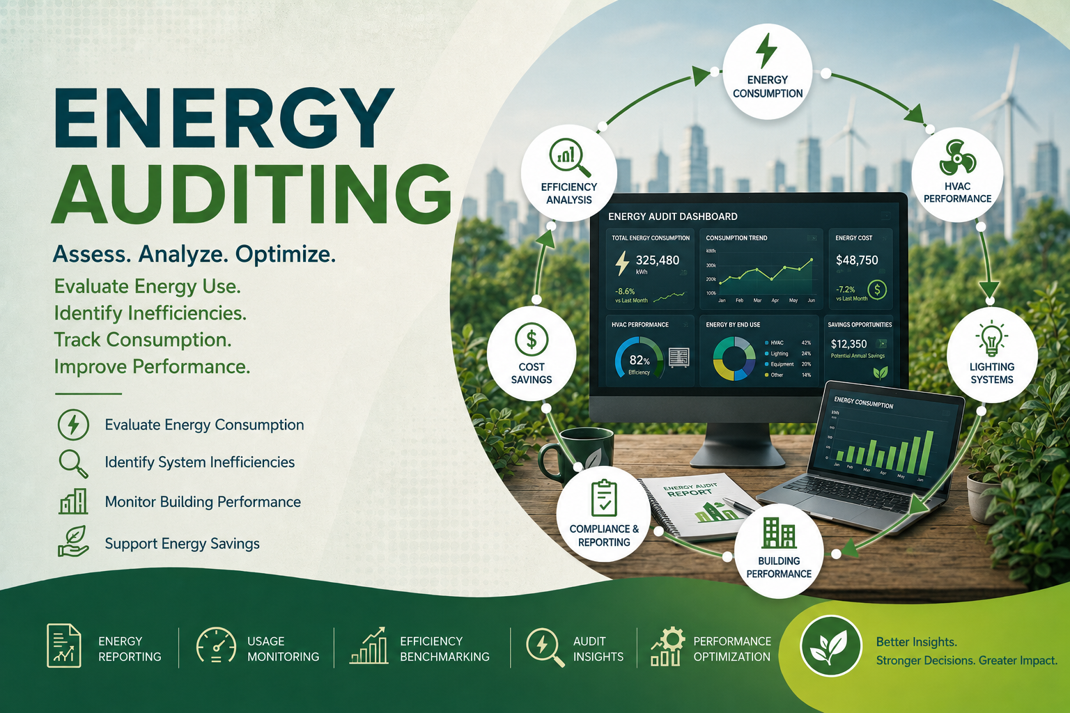 Energy Auditing cover image