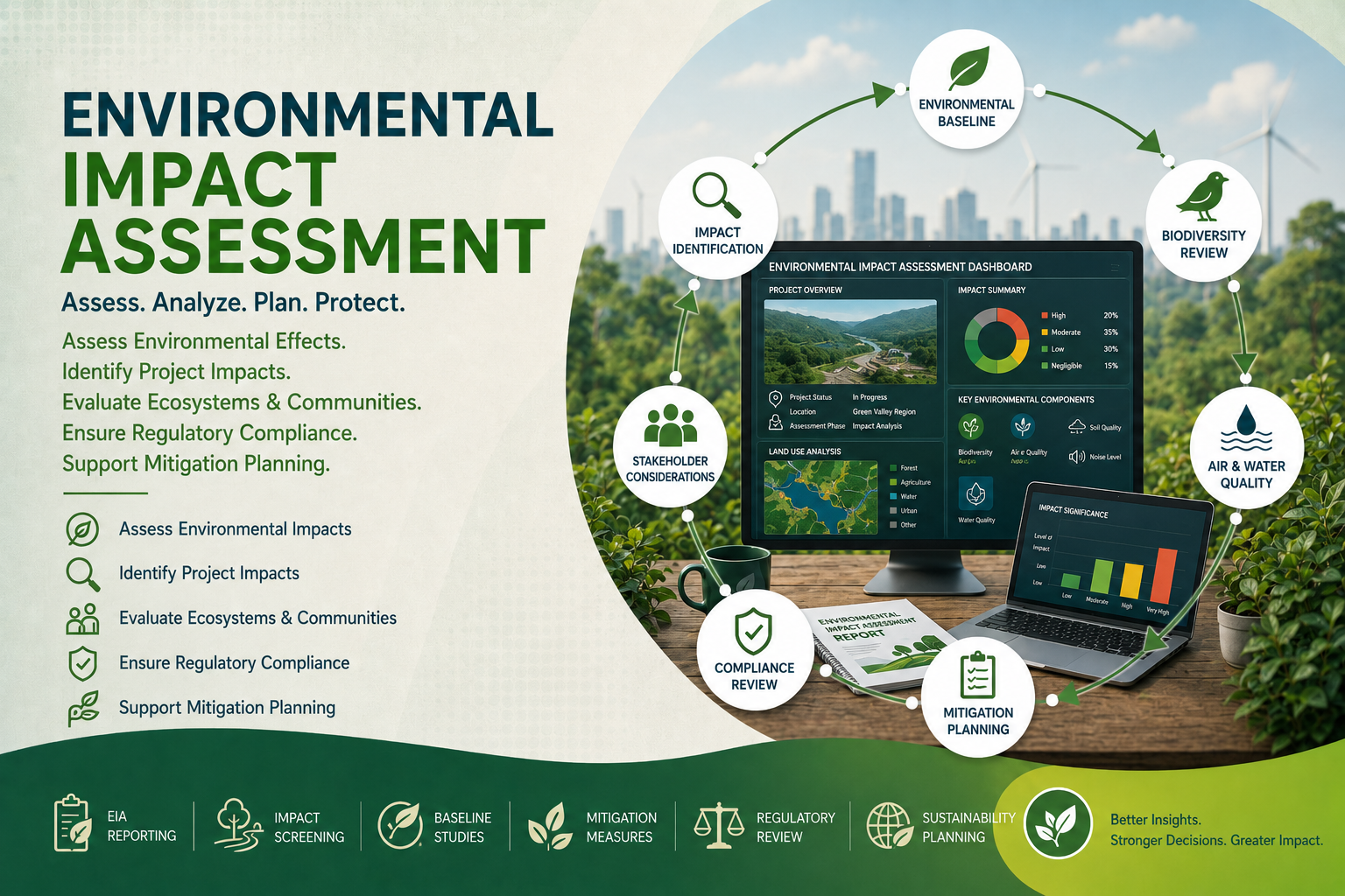 Environmental Impact Assessment cover image